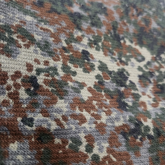 Scotch & Soda Maison Scotch High Waist Camo Pant - Picture 6 of 16